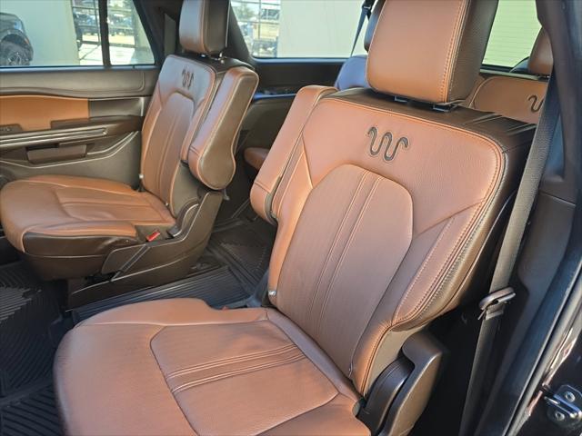 2024 Ford Expedition King Ranch MAX