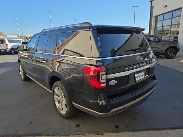 2024 Ford Expedition King Ranch MAX