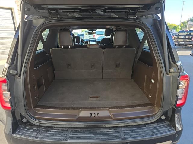 2024 Ford Expedition King Ranch MAX