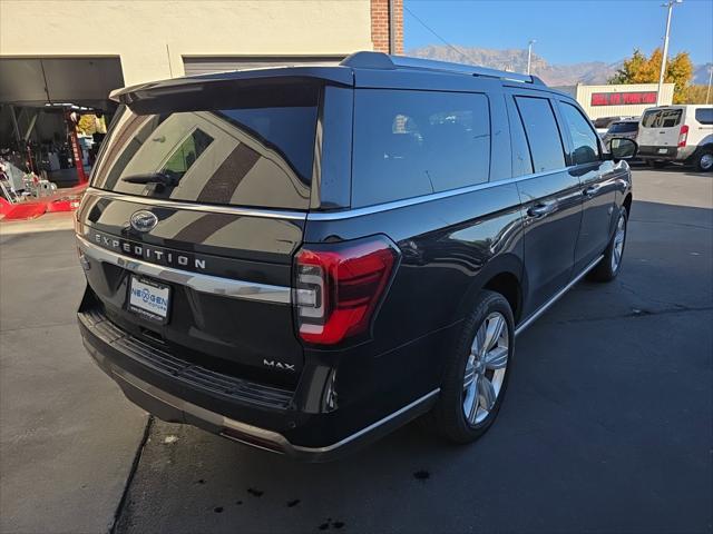 2024 Ford Expedition King Ranch MAX