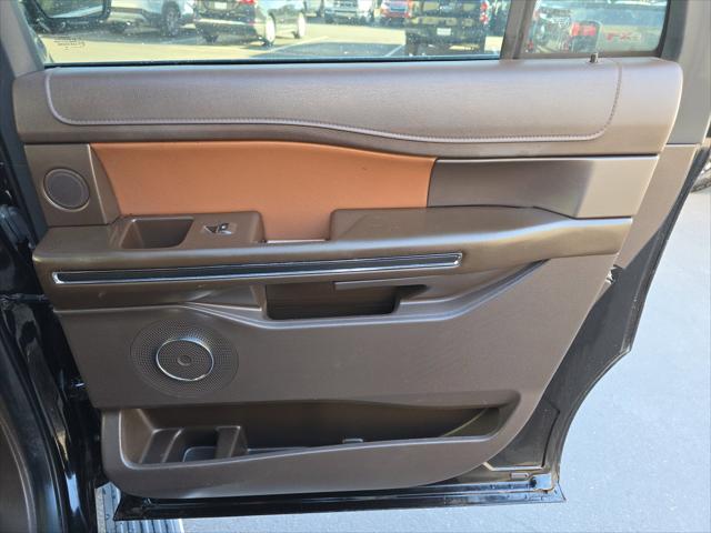 2024 Ford Expedition King Ranch MAX