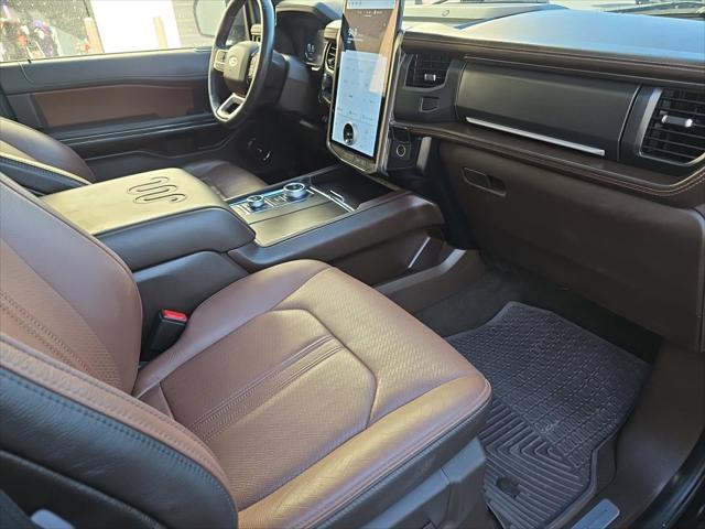 2024 Ford Expedition King Ranch MAX