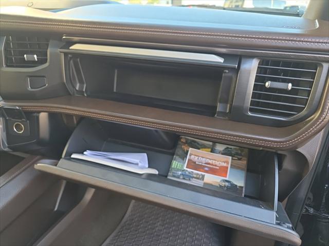 2024 Ford Expedition King Ranch MAX