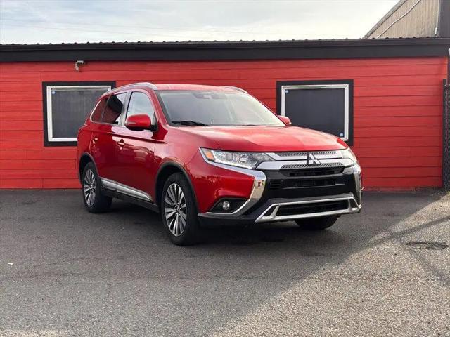 2020 Mitsubishi Outlander SE 2.4 for sale in Albany, OR