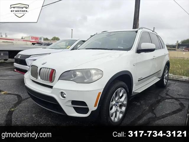 2013 BMW X5 xDrive35i for sale in Indianapolis, IN