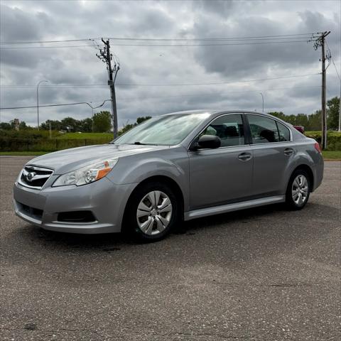 2011 Subaru Legacy 2.5i for sale in Blaine, MN