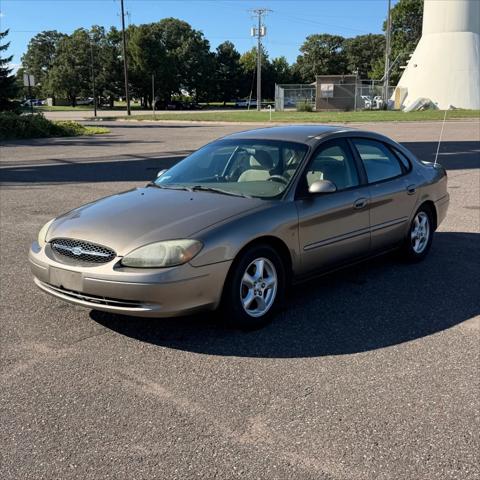 2002 Ford Taurus SES for sale in Blaine, MN