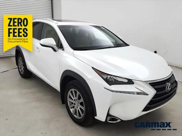 2016 Lexus NX 200t F Sport for sale in Columbus, OH