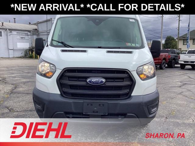 2020 Ford Transit Cargo Van Base