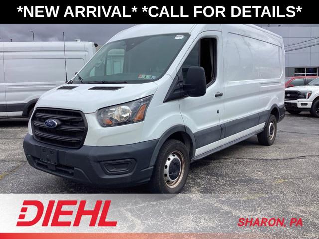 2020 Ford Transit Cargo Van Base