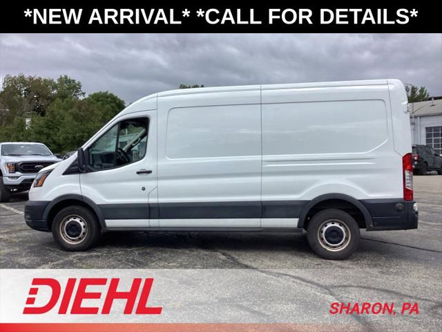 2020 Ford Transit Cargo Van Base
