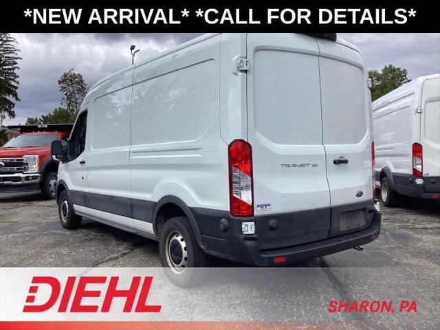 2020 Ford Transit Cargo Van Base