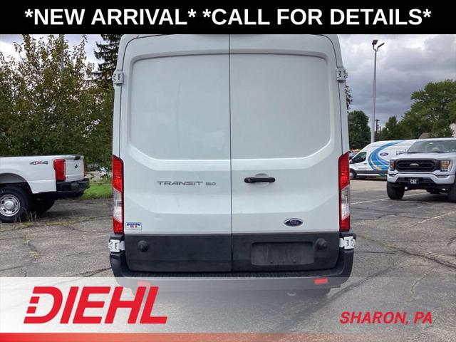 2020 Ford Transit Cargo Van Base