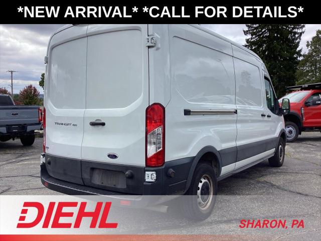 2020 Ford Transit Cargo Van Base