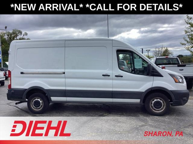 2020 Ford Transit Cargo Van Base