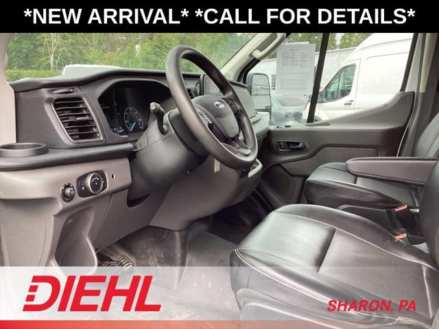 2020 Ford Transit Cargo Van Base