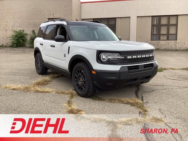 2026 Ford Bronco Sport Big Bend for sale in Sharon, PA