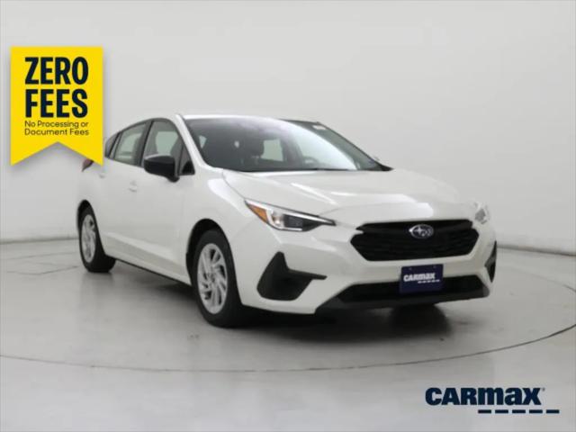 2024 Subaru Impreza Base 5-Door for sale in Virginia Beach, VA