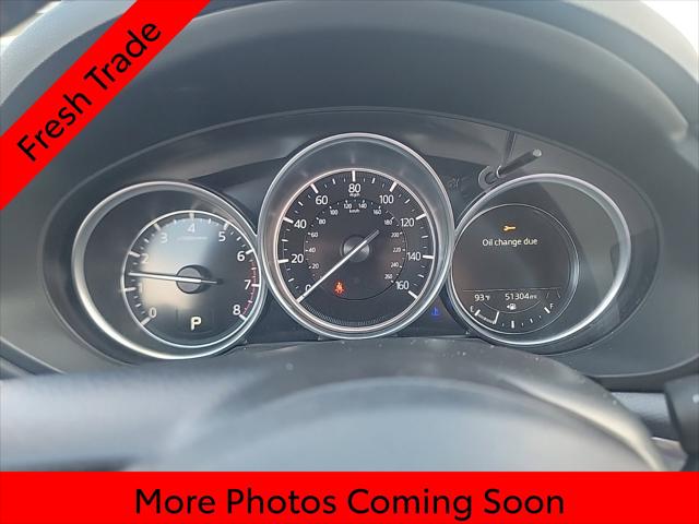 2024 Mazda CX-5 2.5 S Carbon Edition for sale in Lawton, OK