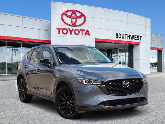 2024 Mazda CX-5 2.5 S Carbon Edition for sale in Lawton, OK