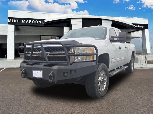 2011 Chevrolet Silverado 3500HD LT for sale in Boulder, CO