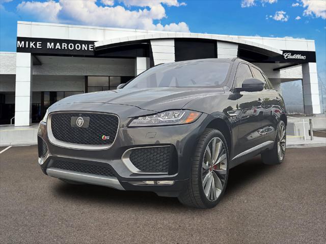 2017 Jaguar F-PACE S for sale in Boulder, CO