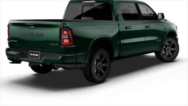 2027 RAM Ram 1500 RAM 1500 BIG HORN CREW CAB 4X4 57 BOX 2027 RAM Ram 1500 RAM 1500 BIG HORN CREW CAB 4X4 57 BOX