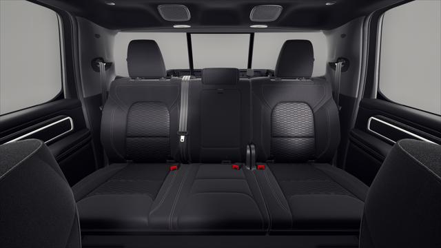 2027 RAM Ram 1500 RAM 1500 BIG HORN CREW CAB 4X4 57 BOX 2027 RAM Ram 1500 RAM 1500 BIG HORN CREW CAB 4X4 57 BOX