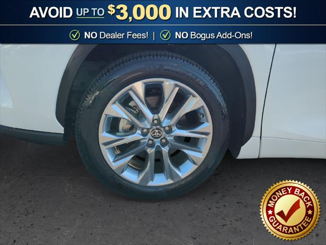 Used 2021 Toyota Highlander Limited For Sale in Muscle Shoals, AL