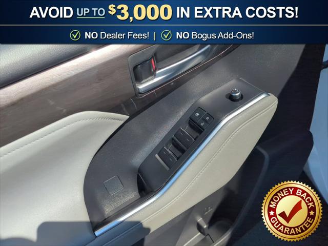 Used 2021 Toyota Highlander Limited For Sale in Muscle Shoals, AL