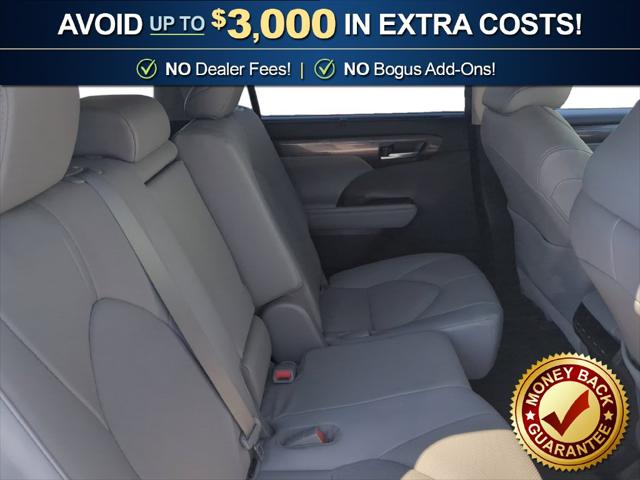 Used 2021 Toyota Highlander Limited For Sale in Muscle Shoals, AL