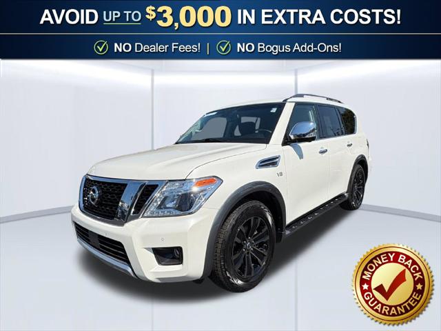 2017 Nissan Armada
