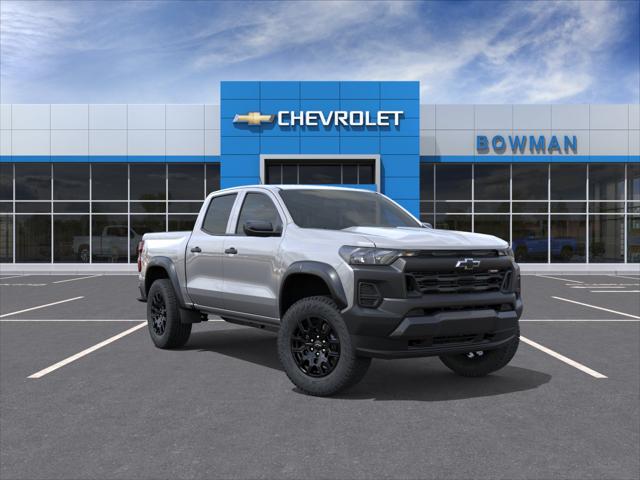2026 Chevrolet Colorado Trail Boss, 4WD for sale in Clarkston, MI