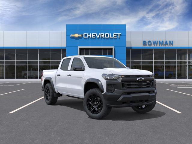2026 Chevrolet Colorado Trail Boss, 4WD for sale in Clarkston, MI