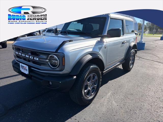 2024 Ford Bronco Big Bend for sale in New Lisbon, WI