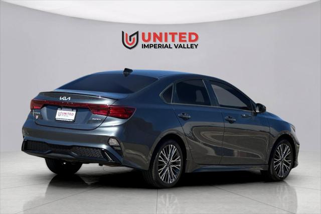 2023 Kia Forte GT-Line