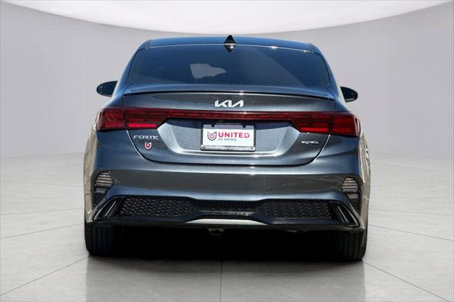 2023 Kia Forte GT-Line