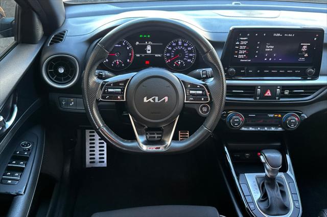 2023 Kia Forte GT-Line