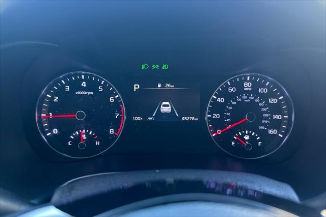 2023 Kia Forte GT-Line