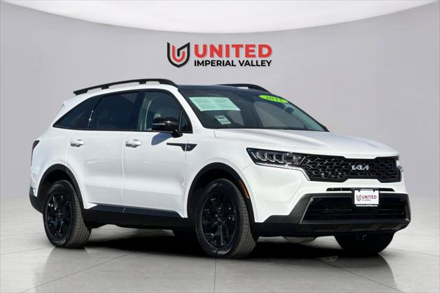 2023 Kia Sorento X-Line S
