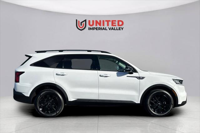 2023 Kia Sorento X-Line S