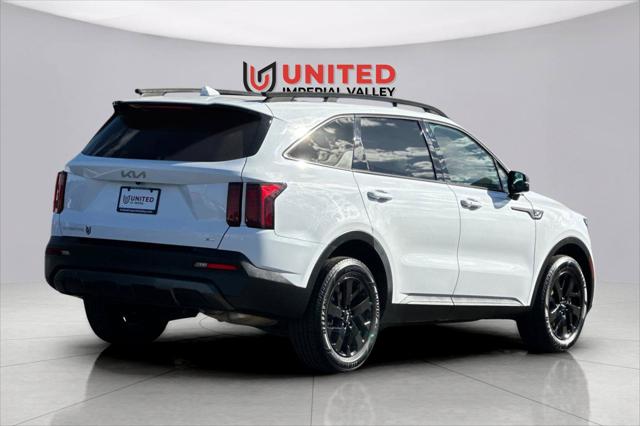 2023 Kia Sorento X-Line S