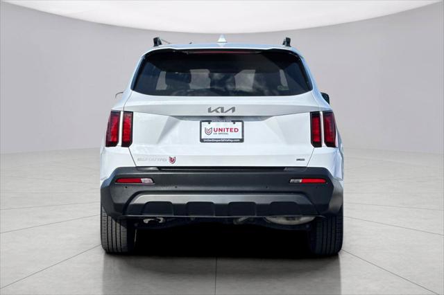 2023 Kia Sorento X-Line S