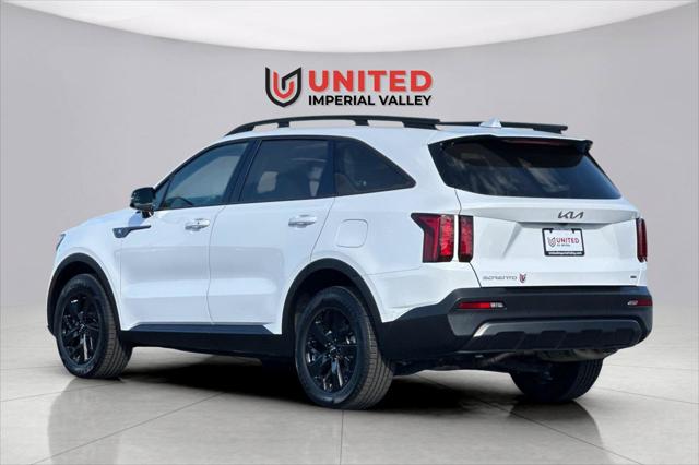 2023 Kia Sorento X-Line S