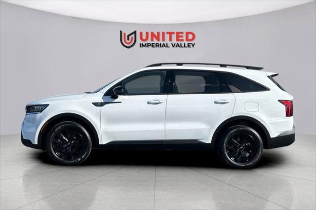 2023 Kia Sorento X-Line S