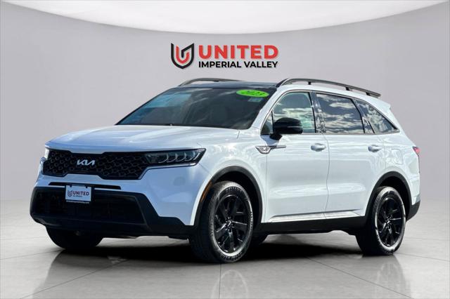 2023 Kia Sorento X-Line S