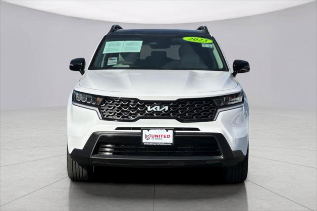 2023 Kia Sorento X-Line S