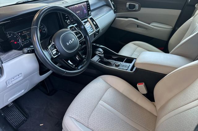 2023 Kia Sorento X-Line S