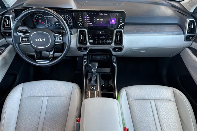 2023 Kia Sorento X-Line S