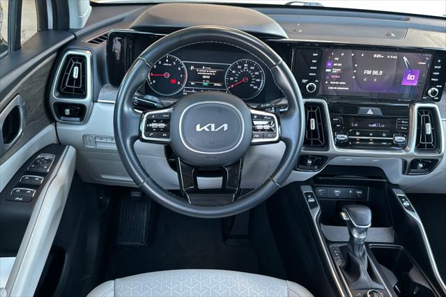 2023 Kia Sorento X-Line S